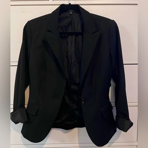 Express professional blazer